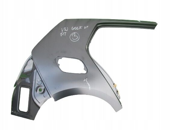 GOLF 7-7,5 SAĞ ARKA ÇAMURLUK