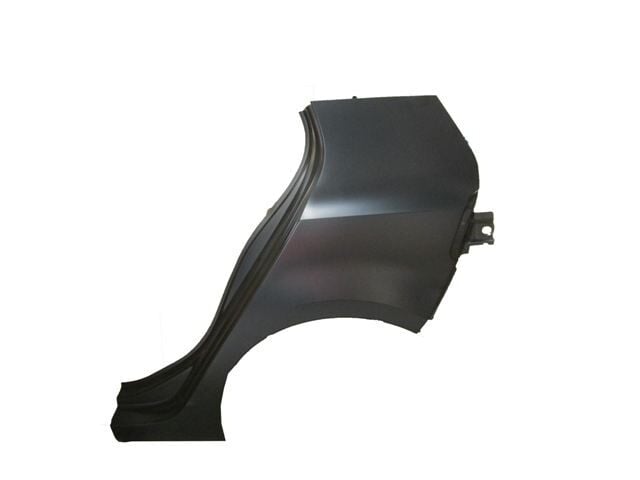 GOLF 6 SOL ARKA ÇAMURLUK İTHAL