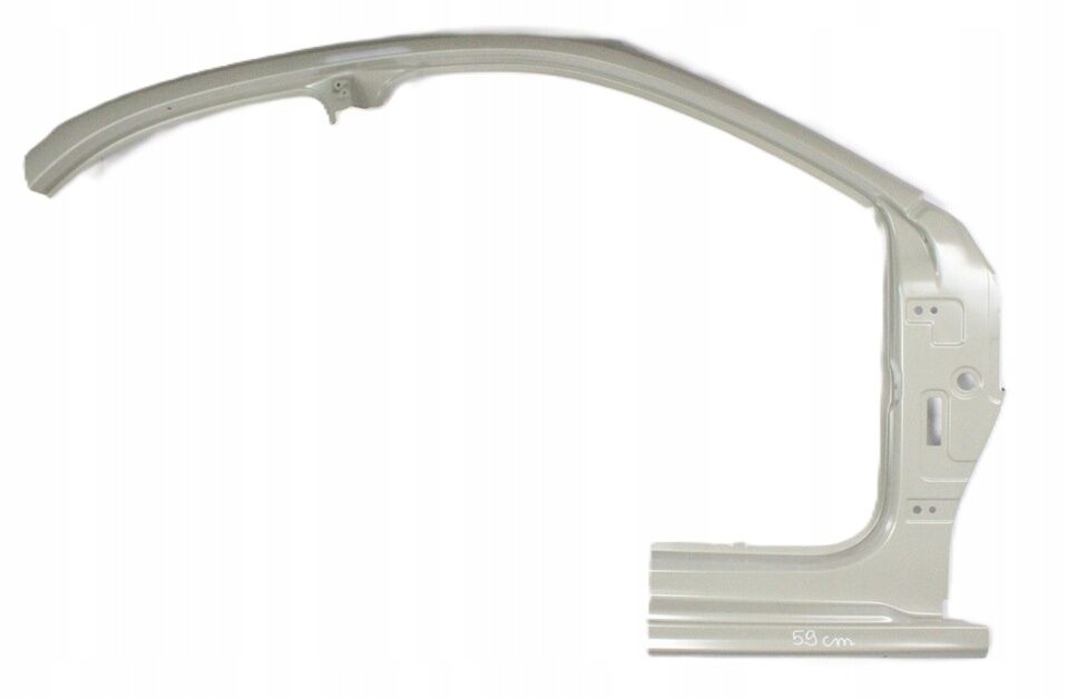 JETTA 2012 SAĞ MARŞBİEL +ARKA ÇAMURLUK KOMPLE SACI