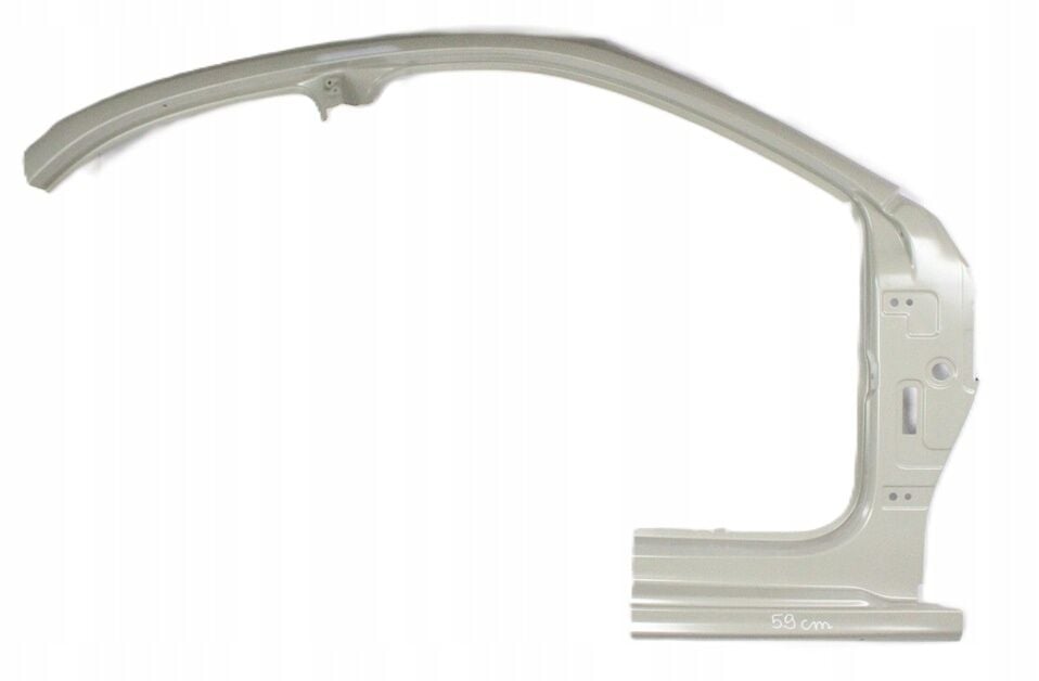 JETTA 2012 SAĞ MARŞBİEL +ARKA ÇAMURLUK KOMPLE SACI