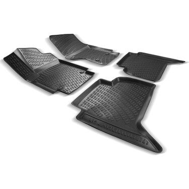 AMAROK KAUÇUK PASPAS STANDART DONANıM