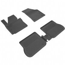 CADDY PANELVAN KAUÇUK PASPAS STANDART SİYAH