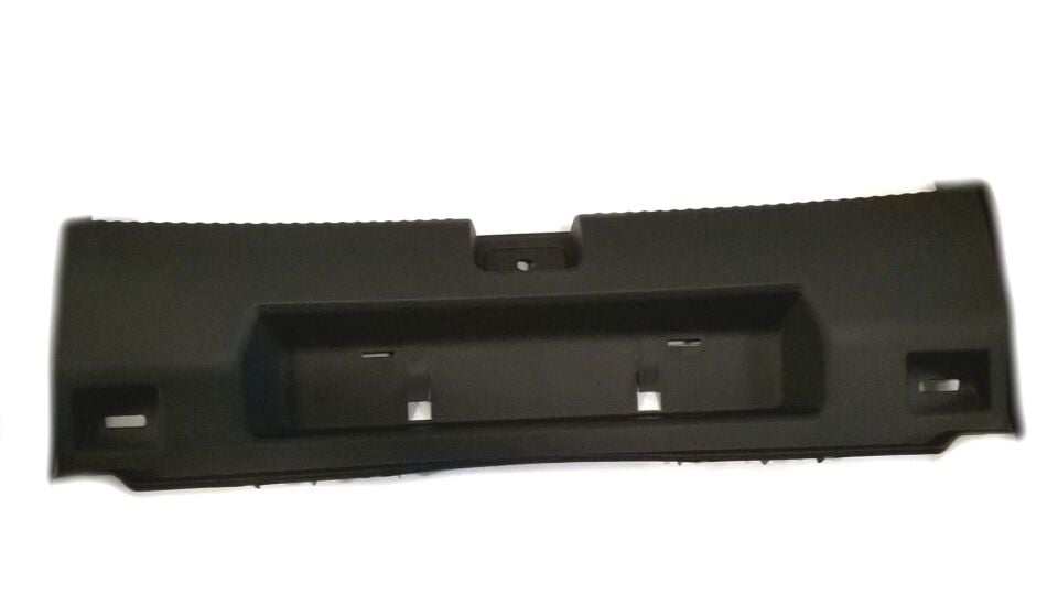 JETTA 2011>>2018 ARKA PANEL KİLİT KAPLAMASI