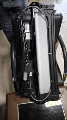 KOMPLE SANRUF MEKANİZMASI PERDELİ MOTORLU PEUGEOT