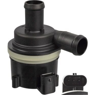 YARDIMCI EK SU POMPASI