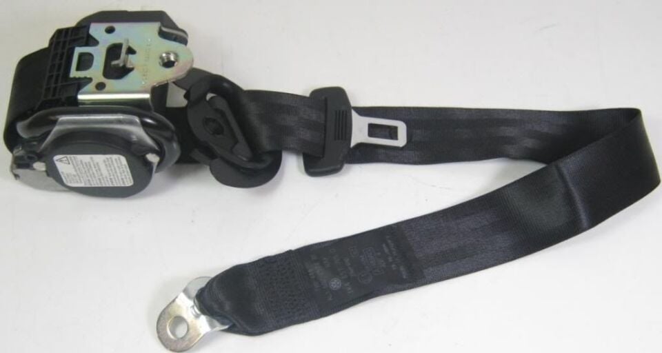 GOLF 5 JETTA PASSAT SOL ÖN EMNİYET KEMERİ 1K485770