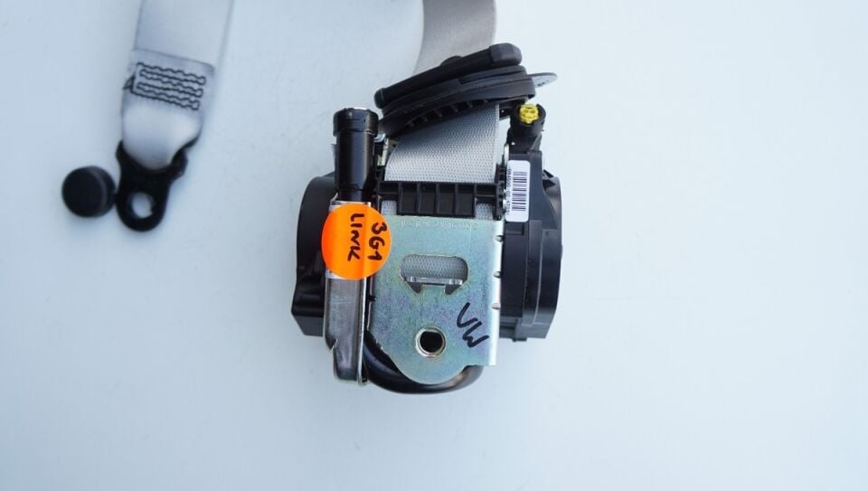 PASSAT 2016> GOLF 7- GOLF 7,5 SOL ÖN EMNİYET KEMER