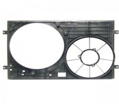 POLO FAN MOTOR ÇERÇEVESİ ÇİFTLİ BENZİNLİ TİP  (BCB