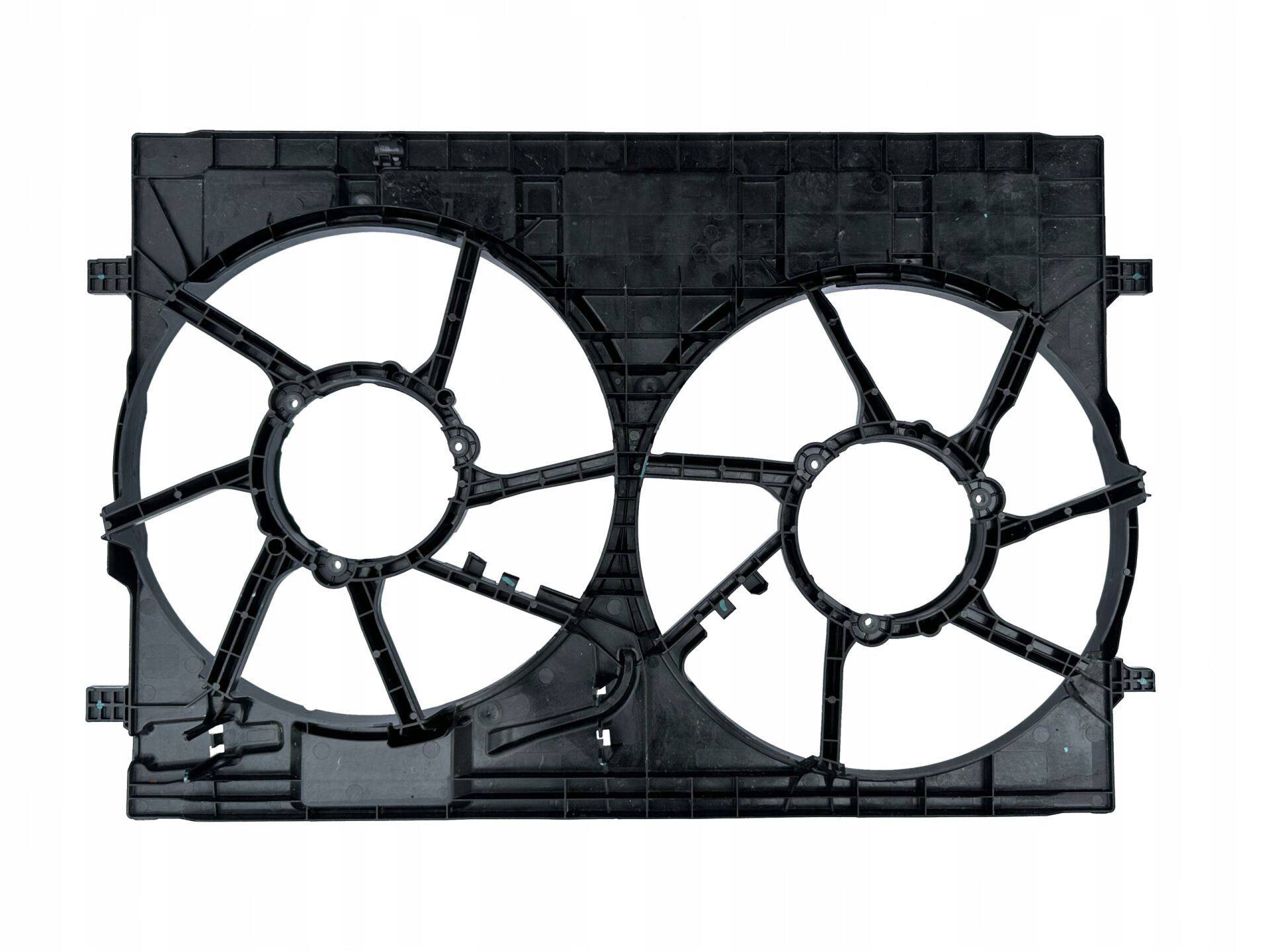 FAN SETİ KOMPLE OEM ÇİFTLİ