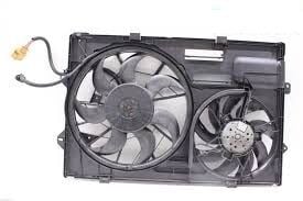 T4 CARAVELLA  2,5 MOTOR KOMPLE FAN SETİ DAVLUMBAZL