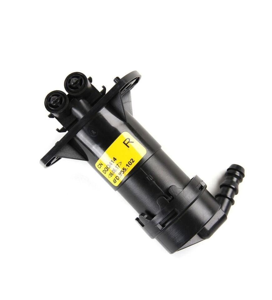 A6 2005 SON SAĞ FAR YIKAMA ROBOTU LOGOSUZ OEM