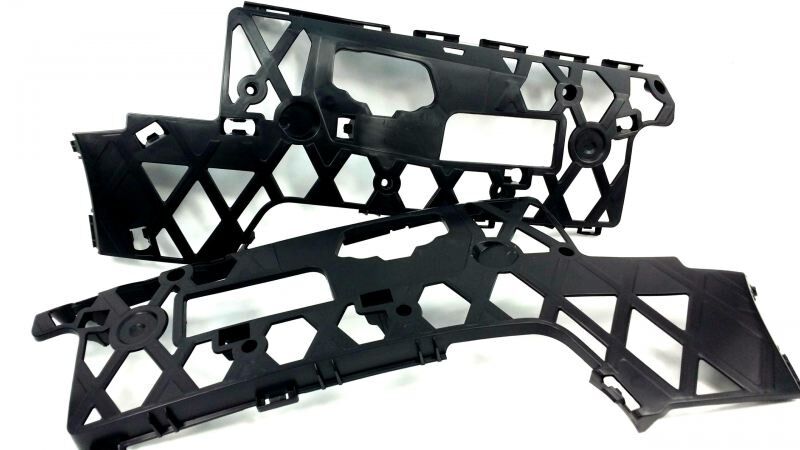 PASSAT 12 SOL ÖN TAMPON İÇ BRAKETİ