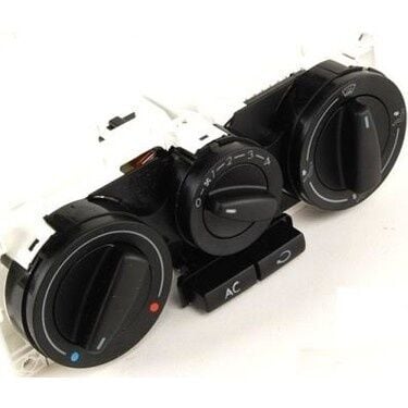 GOLF 4-BORA KLİMA KONTROL PANELİ