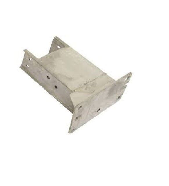 A4 2009> ÖN TAMPON DEMİRİ SOL BABASI