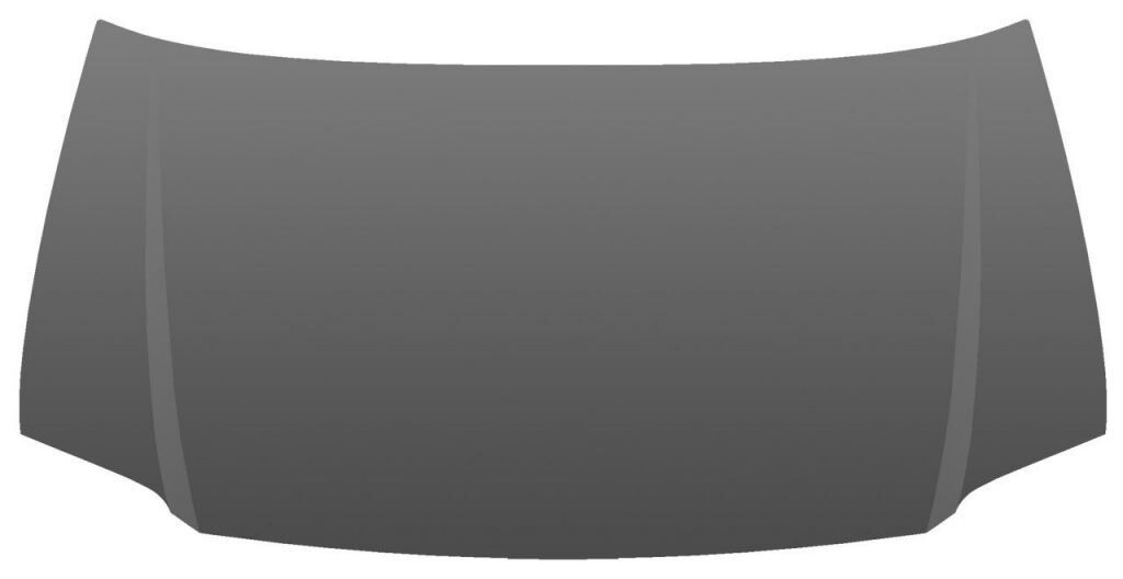 POLO CLASSİC - CADDY MOTOR KAPUTU TAİVAN MALI