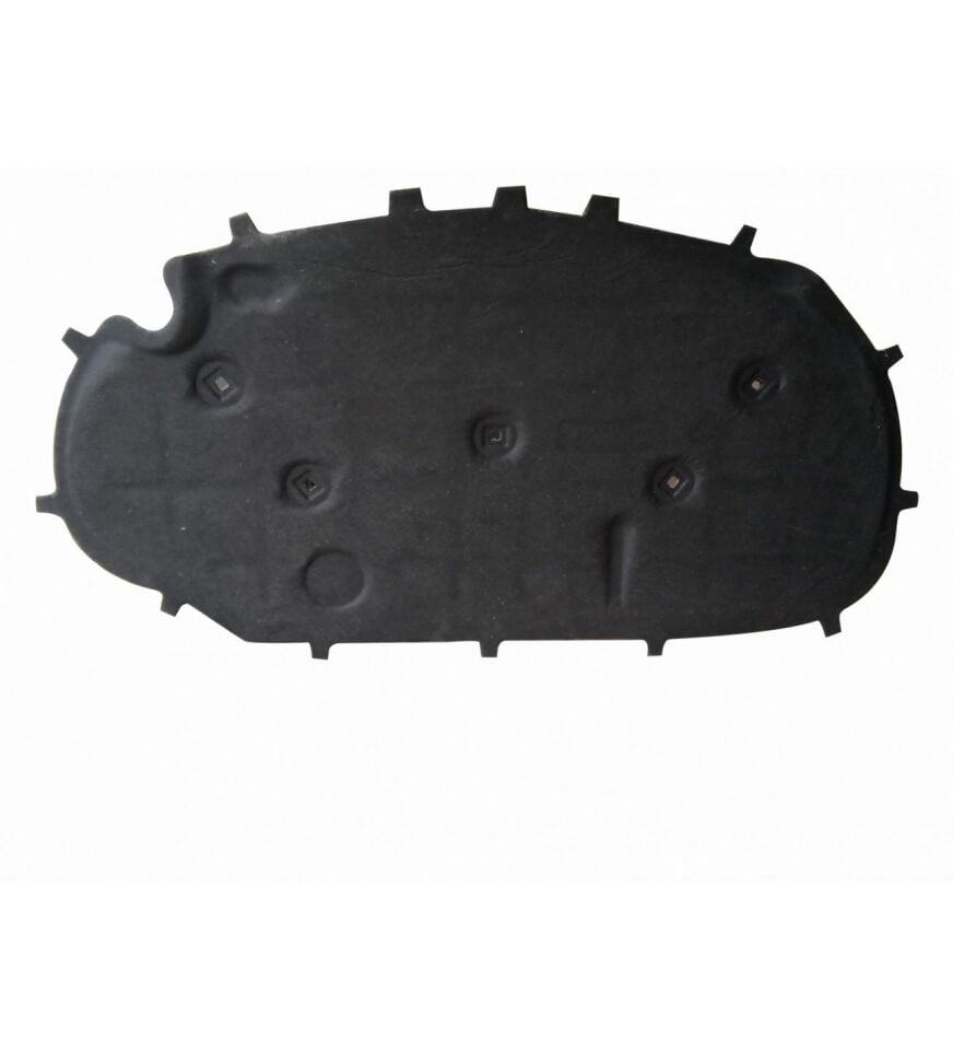 GOLF 6 KAPUT KEÇESİ ALEMİNYUM İZALASYONLU