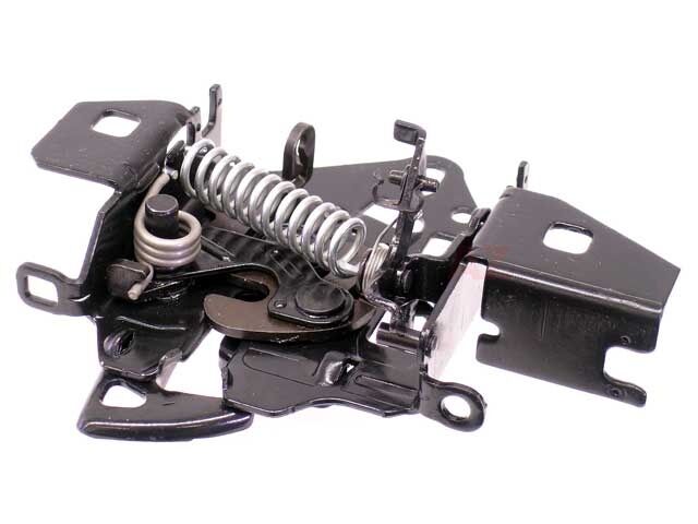 PASSAT B 5.5 - 01-05 KAPUT KİLİDİ