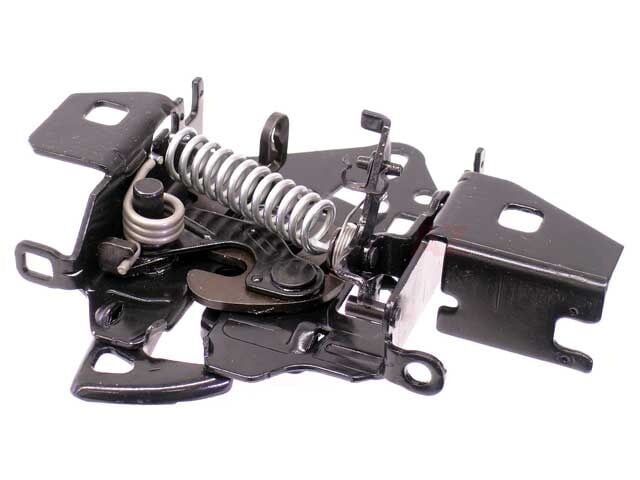 PASSAT B 5.5 - 01-05 KAPUT KİLİDİ