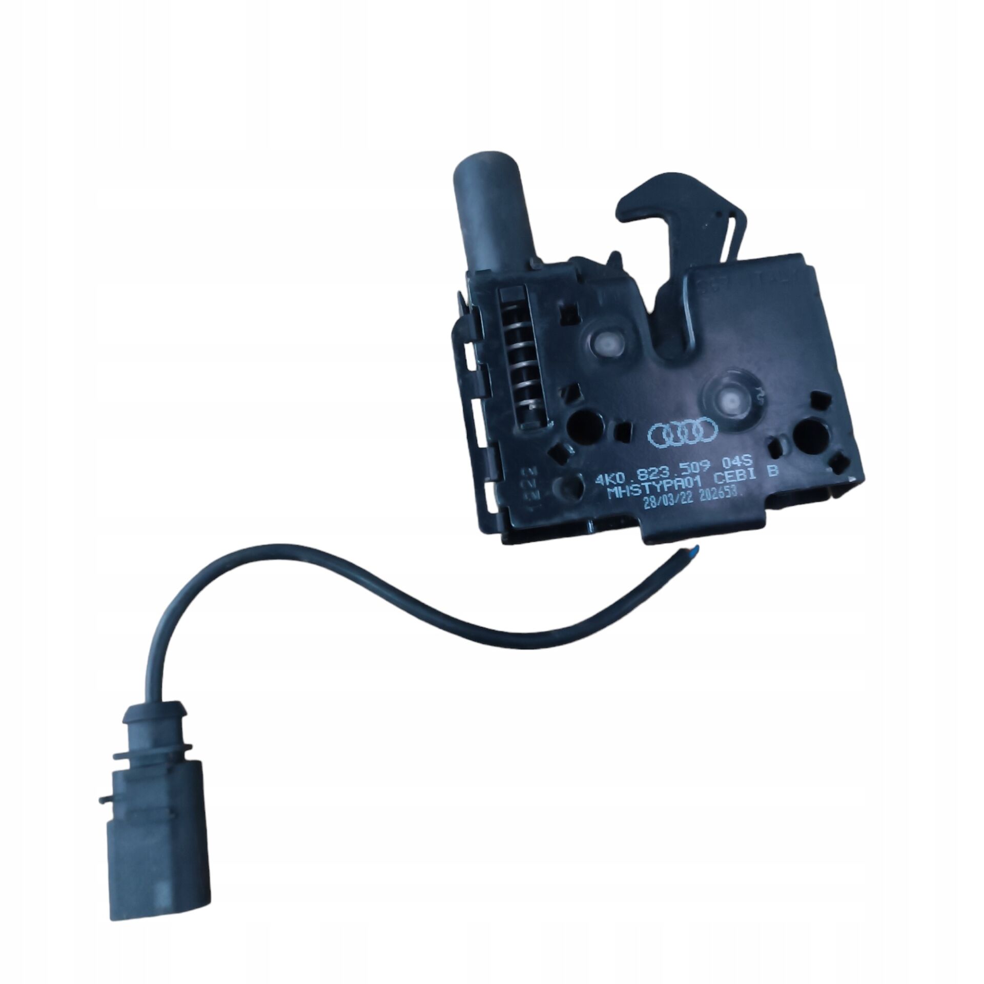 MOTOR KAPUT KİLDİ A6-S6-A7 2019>