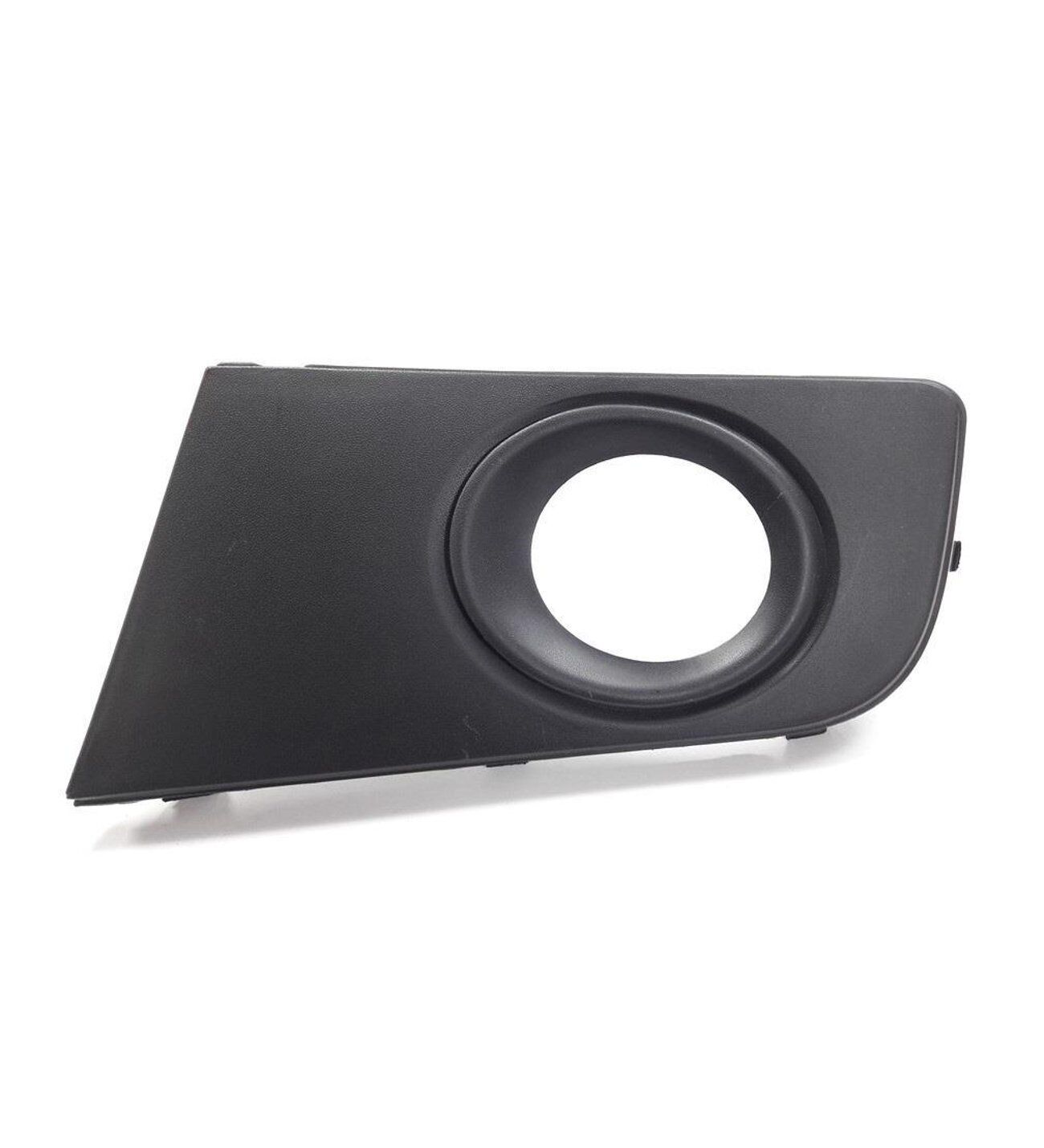 AMAROK 13 TAMPON  IZGARA SİSLİ SOL SİYAH ÇITALI