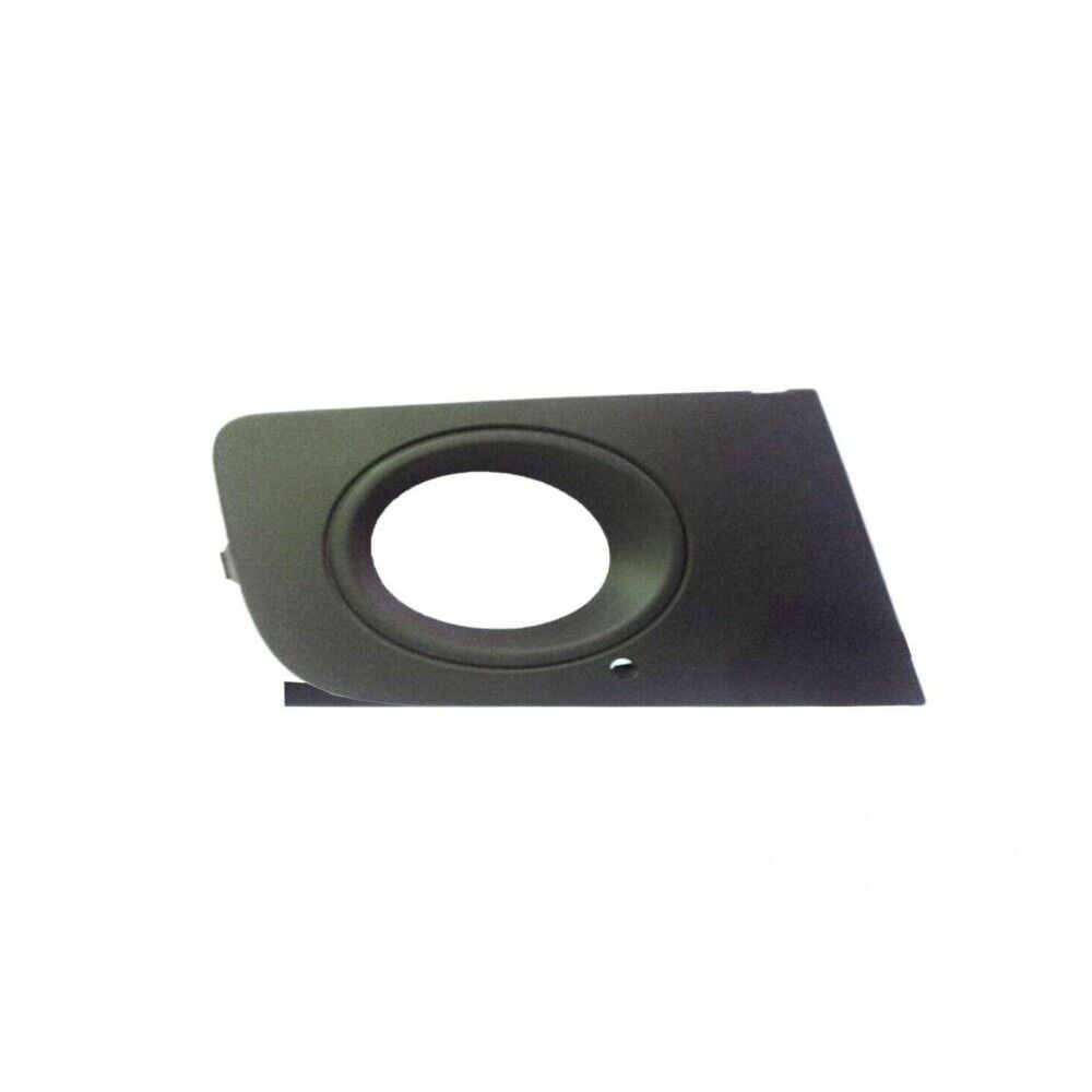 AMAROK 13 TAMPON  IZGARA SİSLİ SAĞ SİYAH ÇITALI