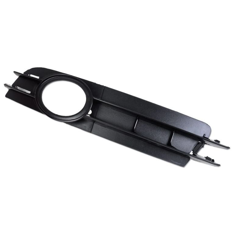 AUDİ A6 06> SOL SİS FARI ÇERÇEVESİ YUVARLAK SİSLİ