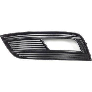 A4 2013> TAMPON IZGARASI SİSLİ SOL KROMLU