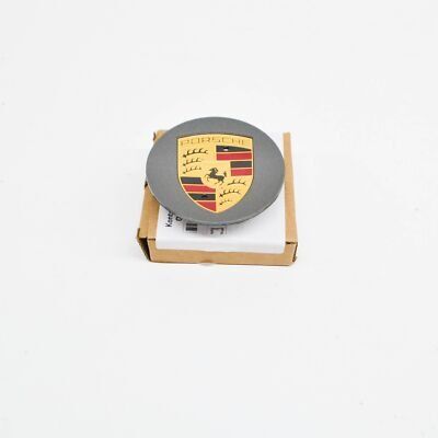 PORCHE JANT GÖBEĞİ TAKIM GRİ-SİYAH-PİYANO BLAK