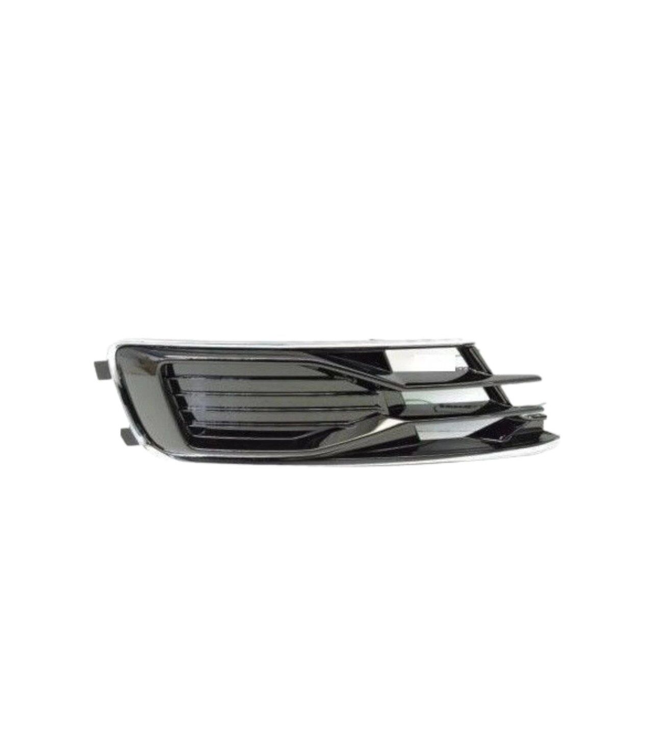 A6 2015 > ÖN TAMPON SAĞ IZGARASI CROMLU