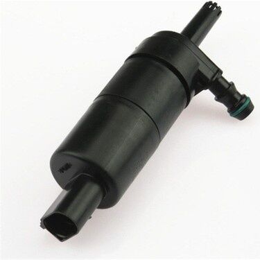 SİLECEK SU FİSKİYE MOTORU FAR YIKAMA İÇİN KALIN OLAN