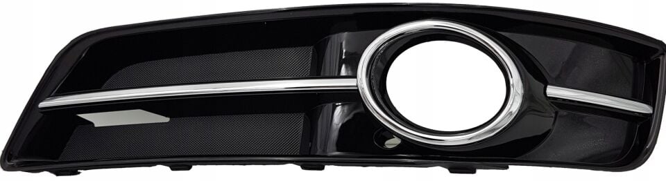 A3 2009 SONRASI SOL PİYANO BLAK SİSLİ IZGRA CROMLU