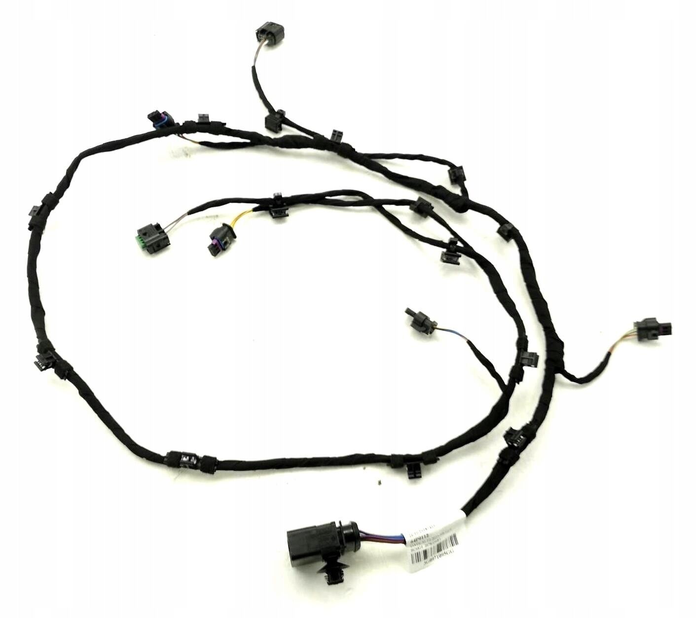 PASSAT CC 2012 SON. ÖN PARK SENSÖR TESİSATI OEM