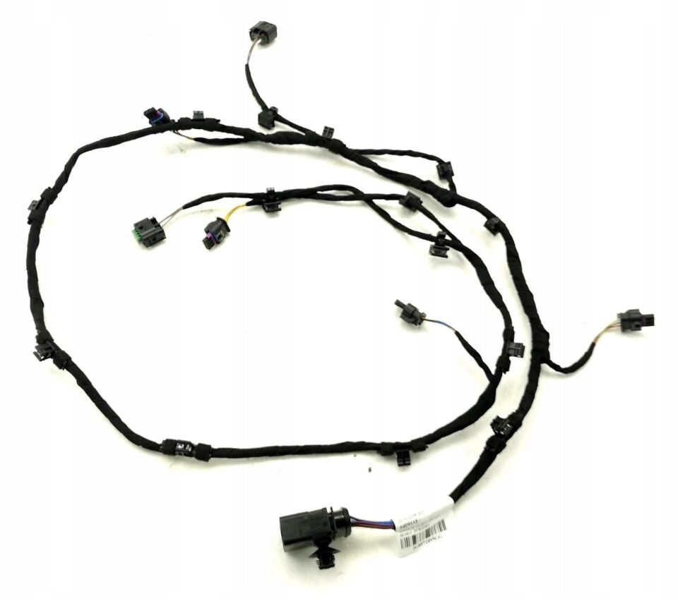 PASSAT CC 2012 SON. ÖN PARK SENSÖR TESİSATI OEM