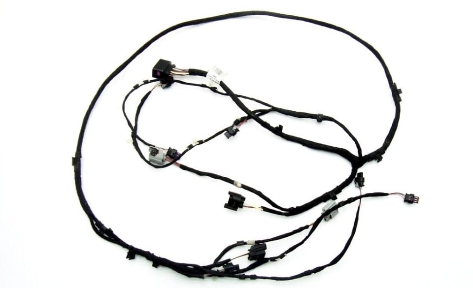 PASSAT 2011 ÖN TAMPON  TESİSATI 4 SENSÖR+GÜNDÜZLÜ