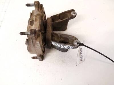 A6 2005> ŞANZUMAN ARKA KULAĞI