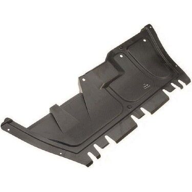 GOLF 4- BORA BENZİNLİ  PLASTİK MUHAFAZA ORTA