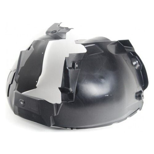 A4 2009 SOL ÖN DAVLUMBAZ  PLASTİK