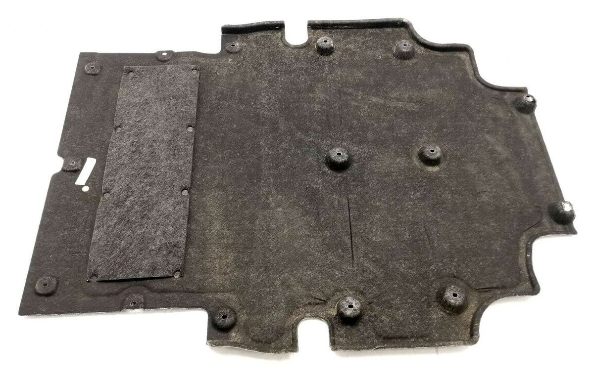 A6 2019 SONRASI MOTOR ALT MUHAFAZA