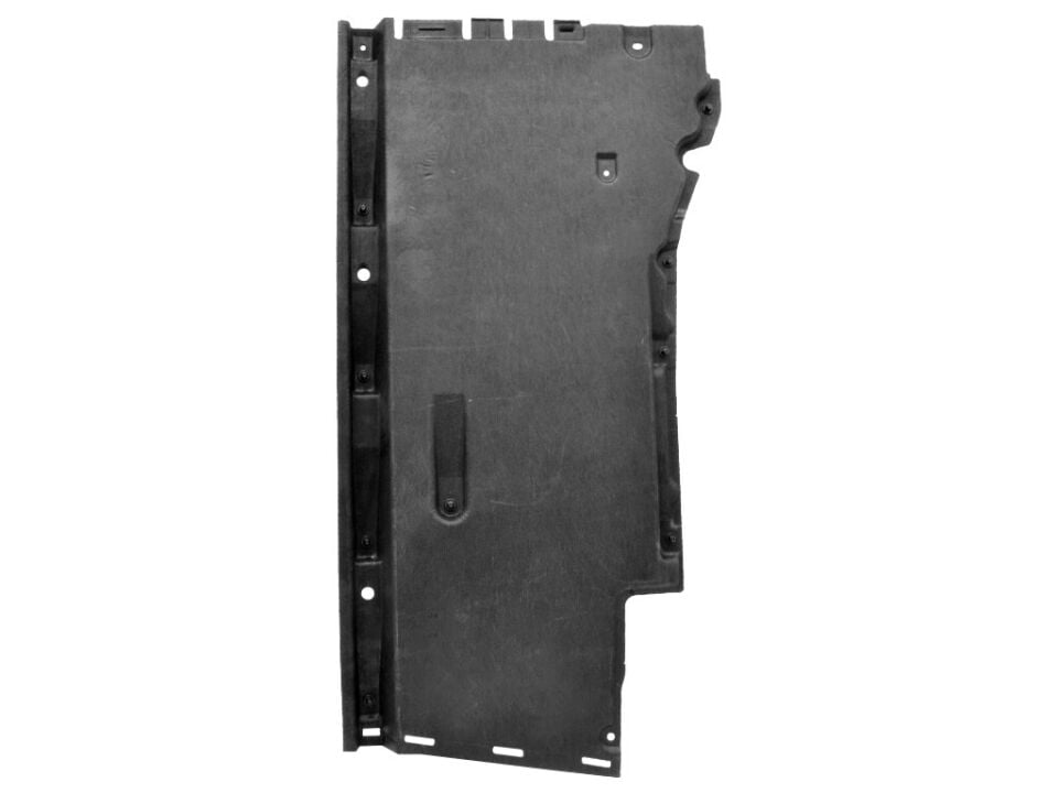 A6 2011 SON SOL TABAN MUHAFAZASI OEM