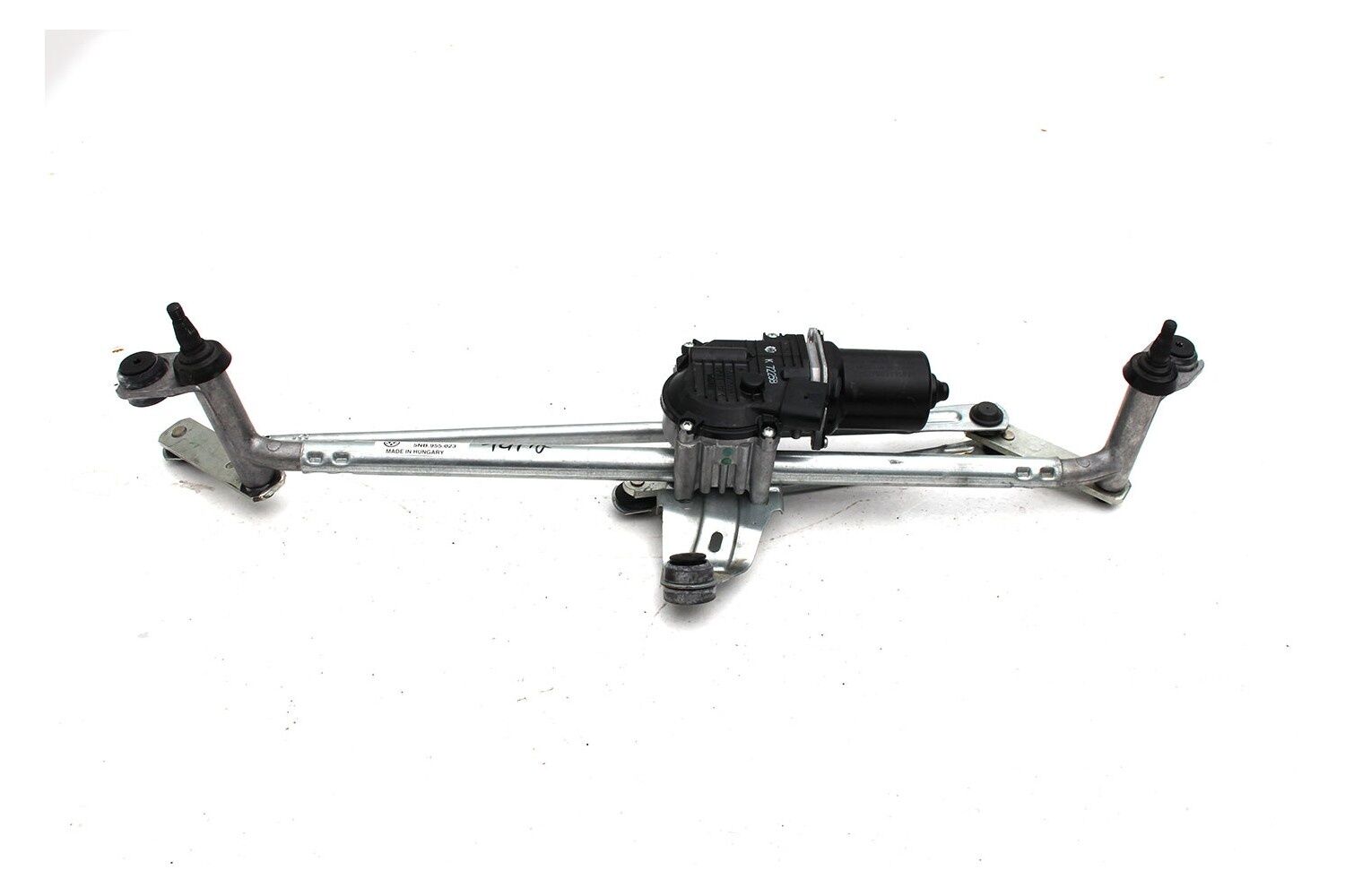 ÖN SİLECEK MOTORU TİGUAN 2016> KOLLARIYLA BERABER