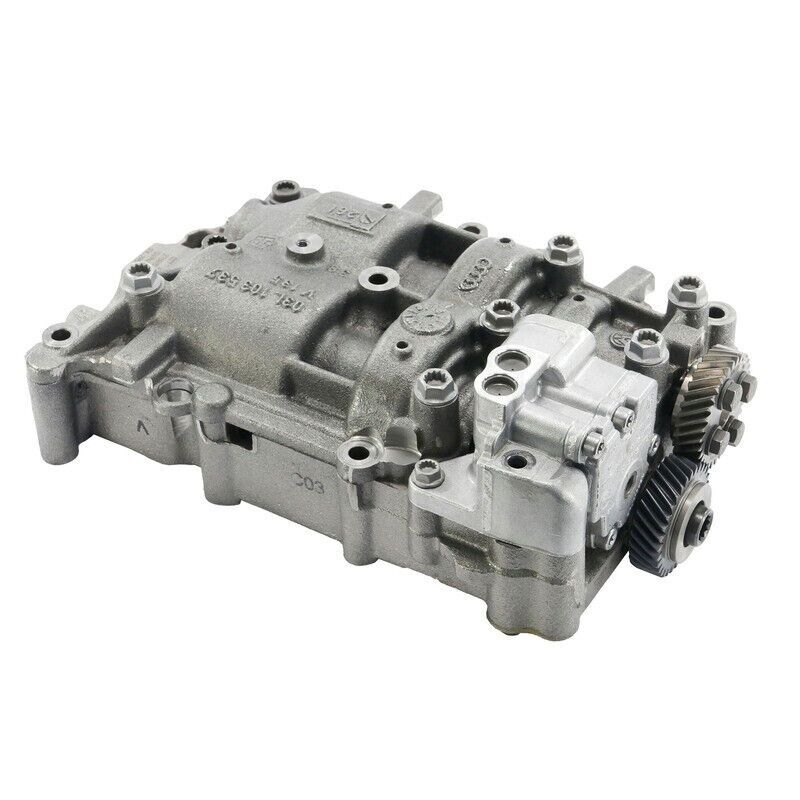 2.0 TDI KOMPLE YAG POMPASI