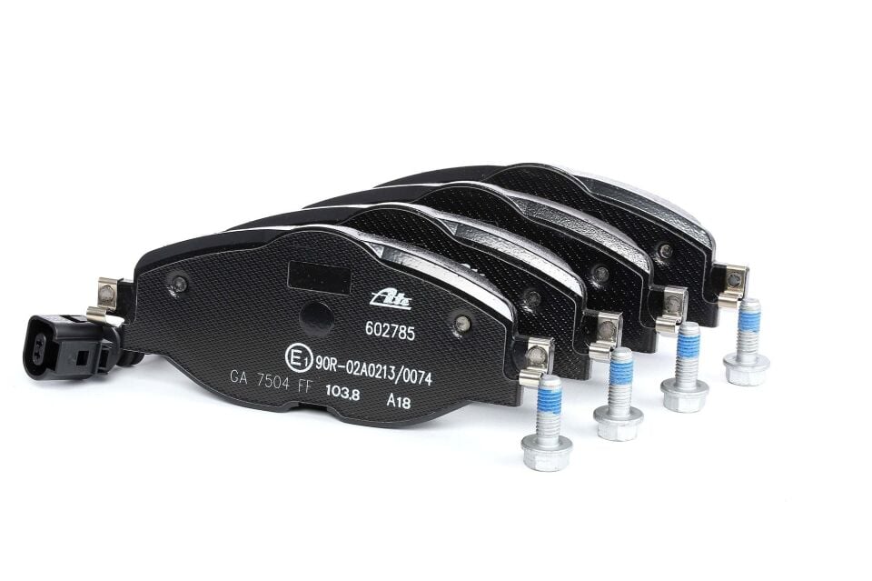 FREN BALATA ÖN VW GOLF 7 -PASSAT B8 - SKODA OCTAVIA - AUDI A3  (2013-2018)