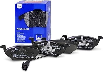 FREN BALATA ÖN VW GOLF 4 - JETTA -AUDI A3 (1998-2010) SERAMİK