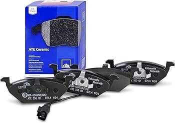 FREN BALATA ÖN VW GOLF 4 - JETTA -AUDI A3 (1998-2010) SERAMİK