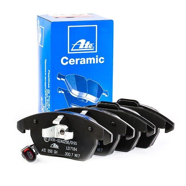 FREN BALATA ÖN VW PASSAT CADDY (2006-2012) SERAMİK