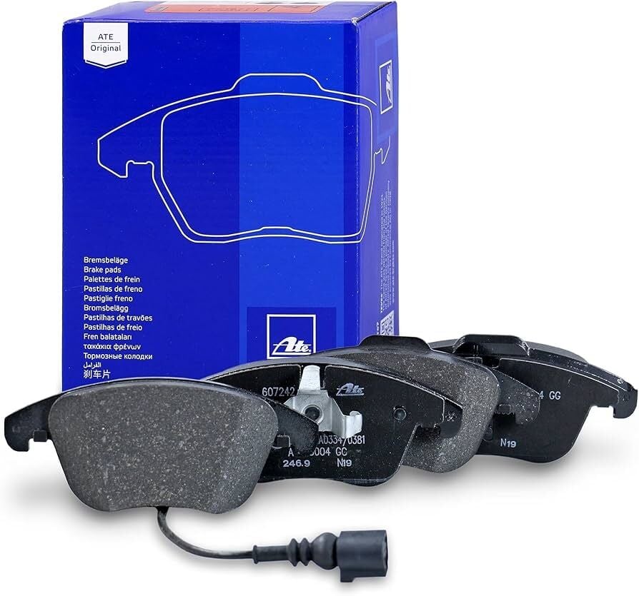 FREN BALATA ÖN VW TIGUAN - AUDİ Q3 (2010-2015)