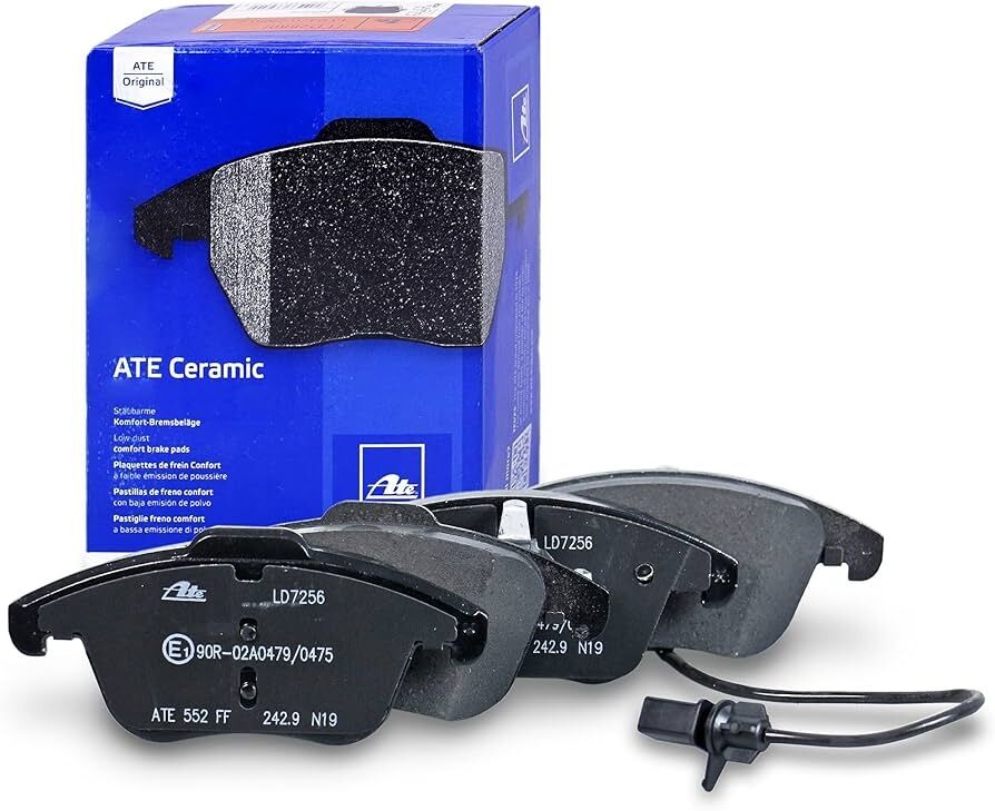 FREN BALATA ÖN AUDI A4 -A5 (2008-2015) SERAMİK