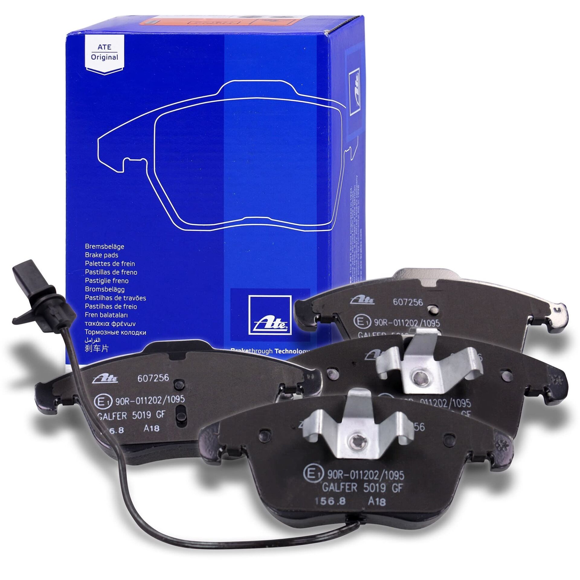 FREN BALATA ÖN AUDI A4 -A5 (2008-2015)