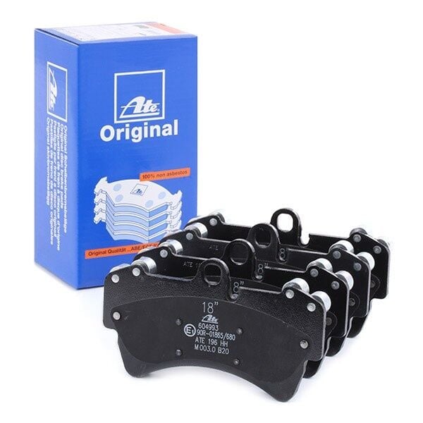 FREN BALATA ÖN PORSCHE CAYENNE - AUDİ Q7 (2006-2015)