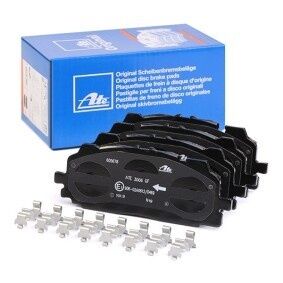 FREN BALATA ÖN AUDI Q7 -A7 - A8 (2017-2022)